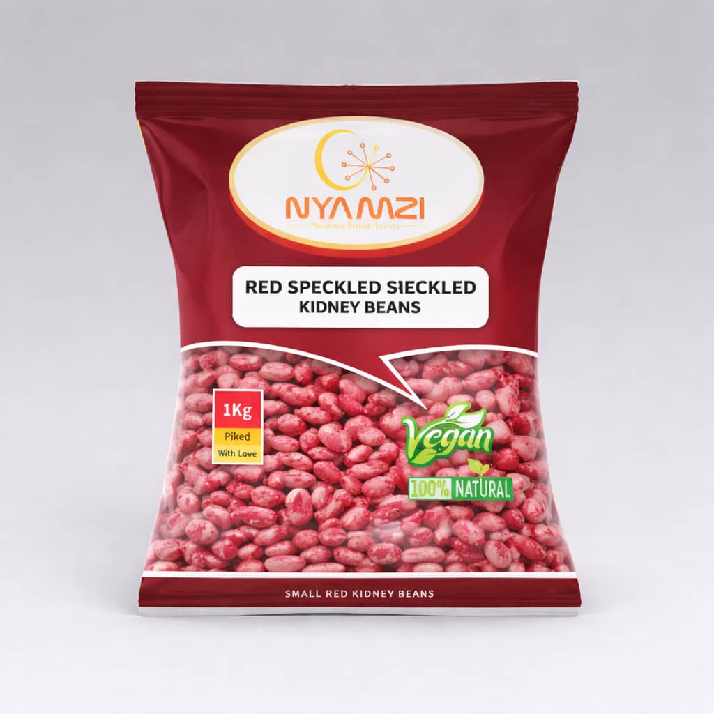 Red Speckled Sieckled Kidney Beans