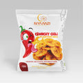 Crunchy Chili Plantain Chips