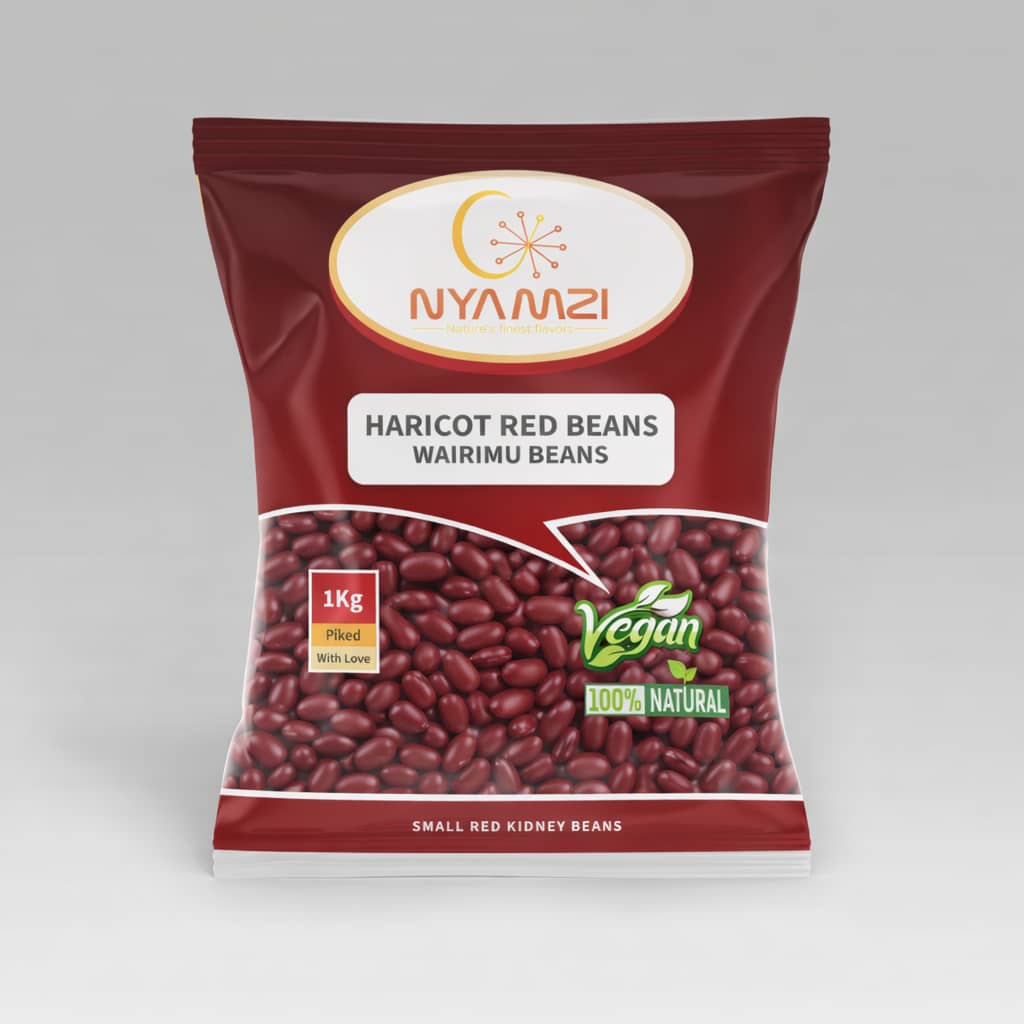 Haricot Red Beans