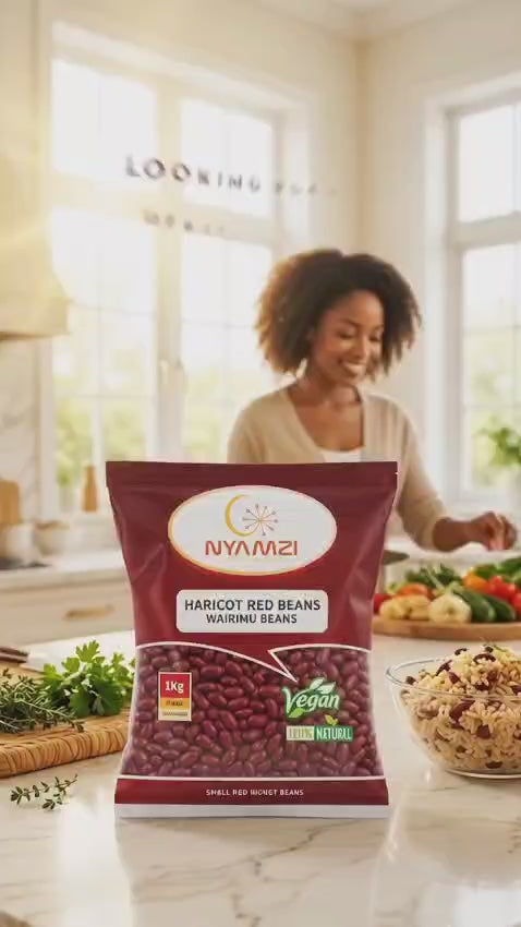 Haricot Red Beans