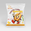 Toasted Corn Cracklers